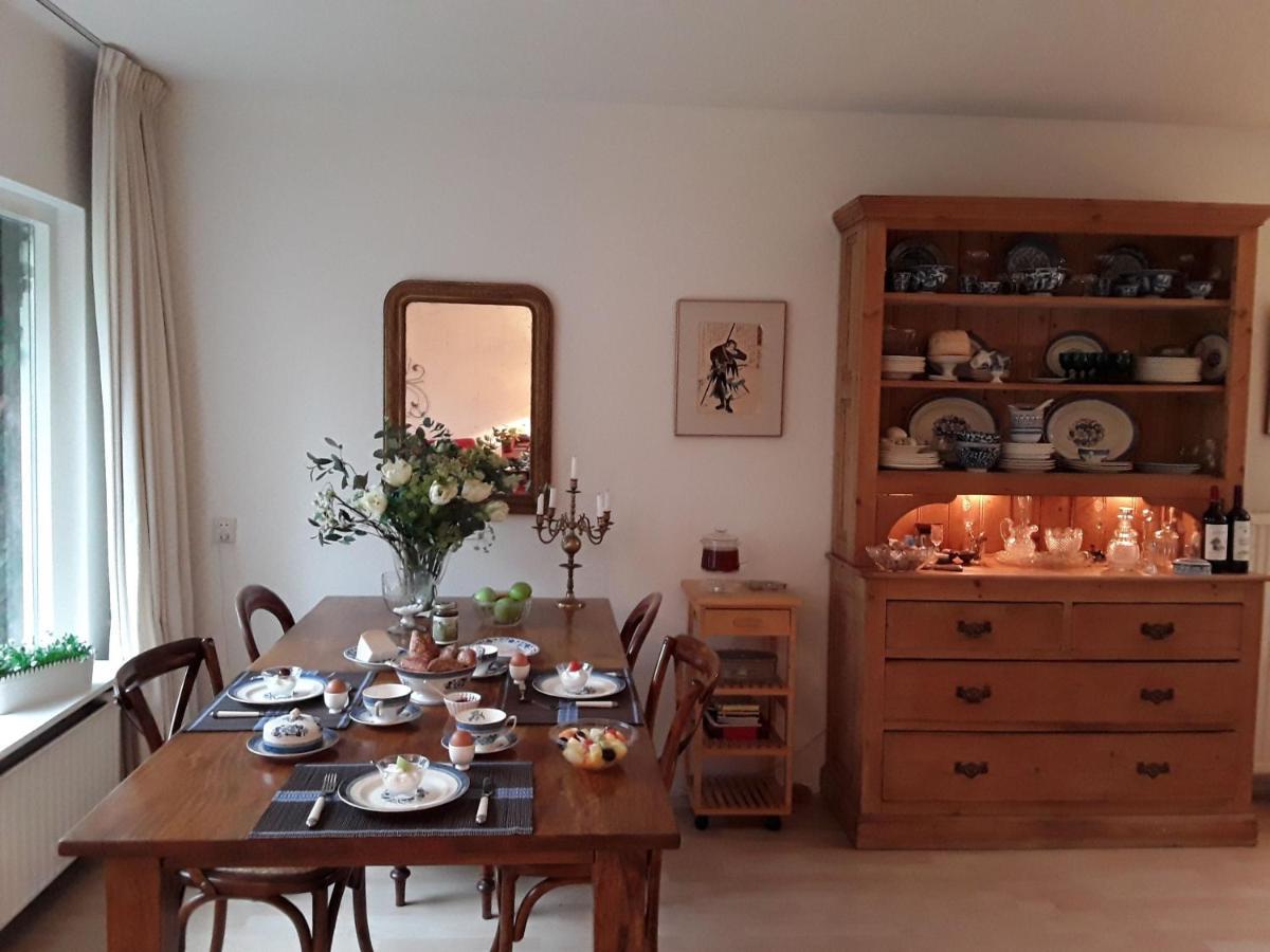לינה וארוחת בוקר Muiderberg Bed & Breakfast De Echo מראה חיצוני תמונה