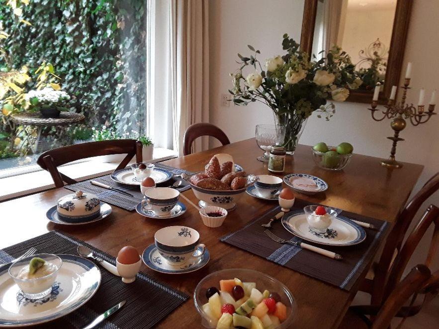 לינה וארוחת בוקר Muiderberg Bed & Breakfast De Echo מראה חיצוני תמונה