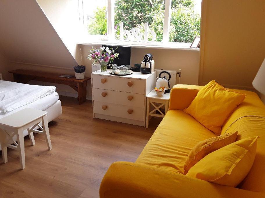 לינה וארוחת בוקר Muiderberg Bed & Breakfast De Echo מראה חיצוני תמונה