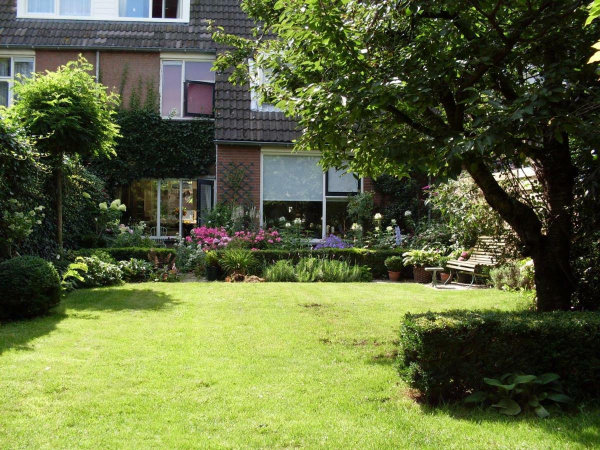 לינה וארוחת בוקר Muiderberg Bed & Breakfast De Echo מראה חיצוני תמונה